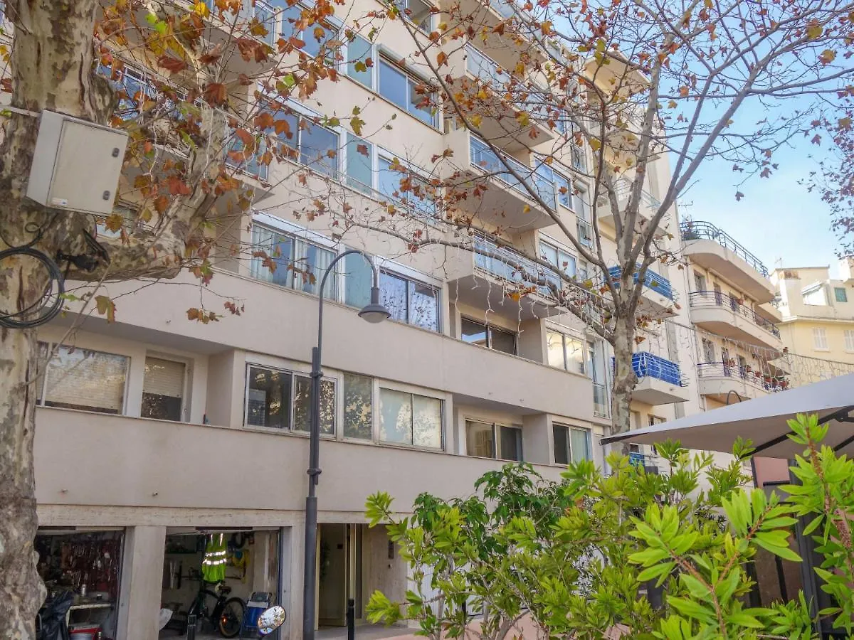 Apartment Le Corsaire-5 By Interhome Cannes France