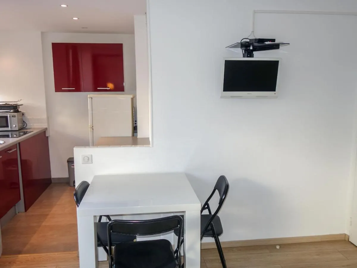 Apartment Le Corsaire-5 By Interhome Cannes 0*,