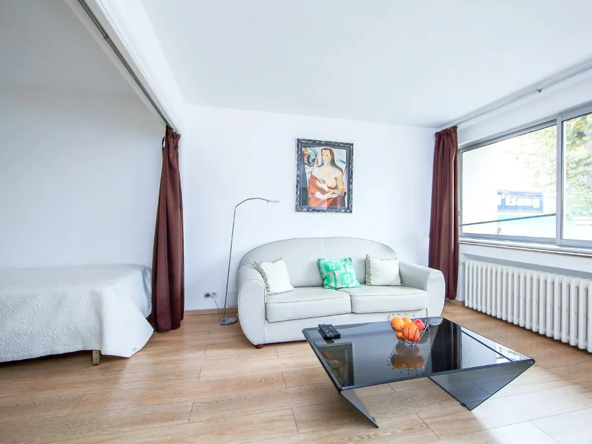 Apartment Le Corsaire-5 By Interhome Cannes