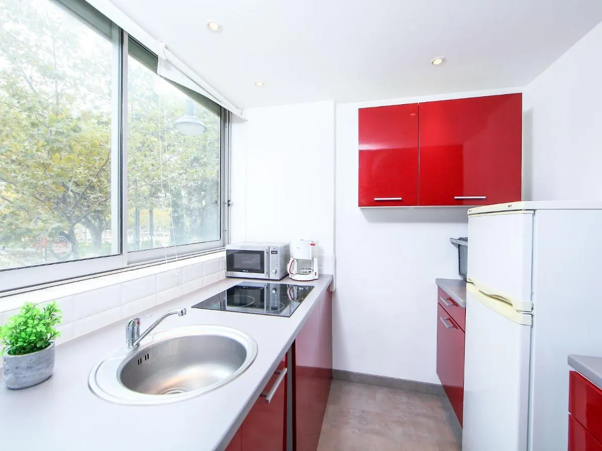 Apartment Le Corsaire-5 By Interhome Cannes 0*,