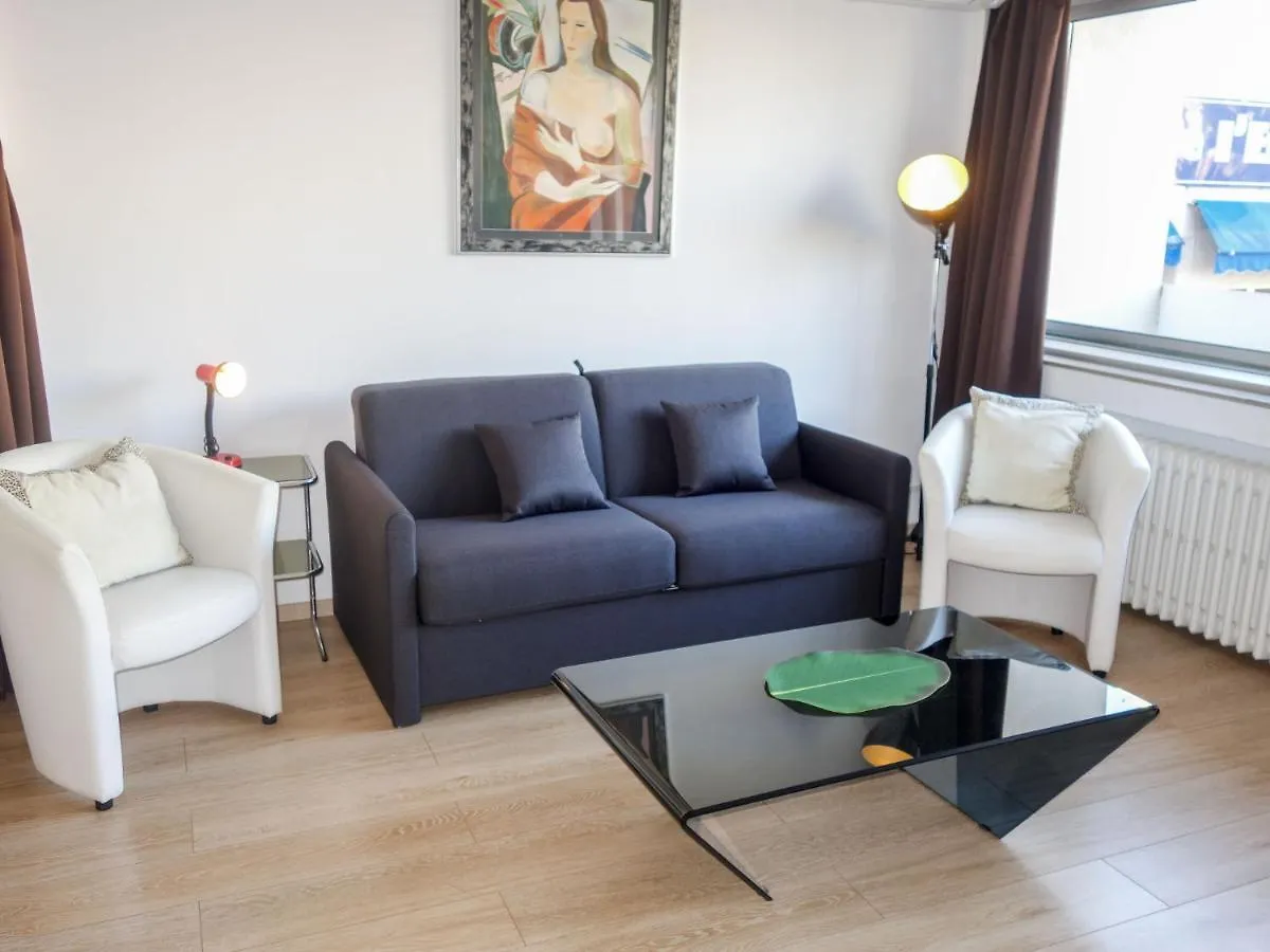 Apartment Le Corsaire-5 By Interhome Cannes