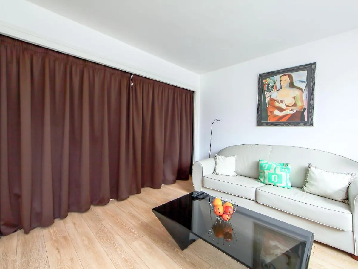 Apartment Le Corsaire-5 By Interhome Cannes France