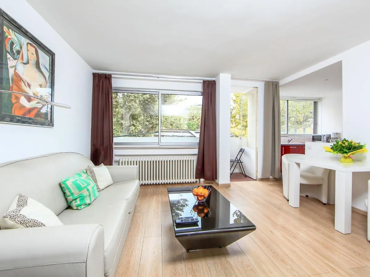 Apartment Le Corsaire-5 By Interhome contacts