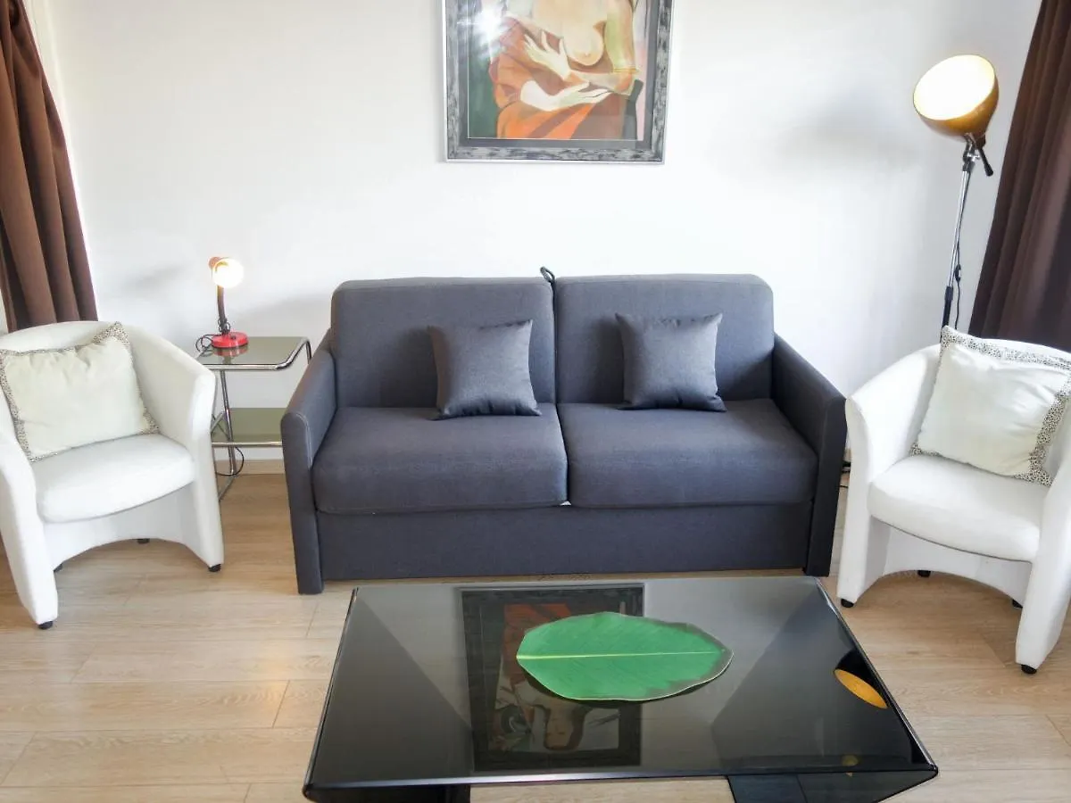 Apartment Le Corsaire-5 By Interhome Cannes 0*,  France