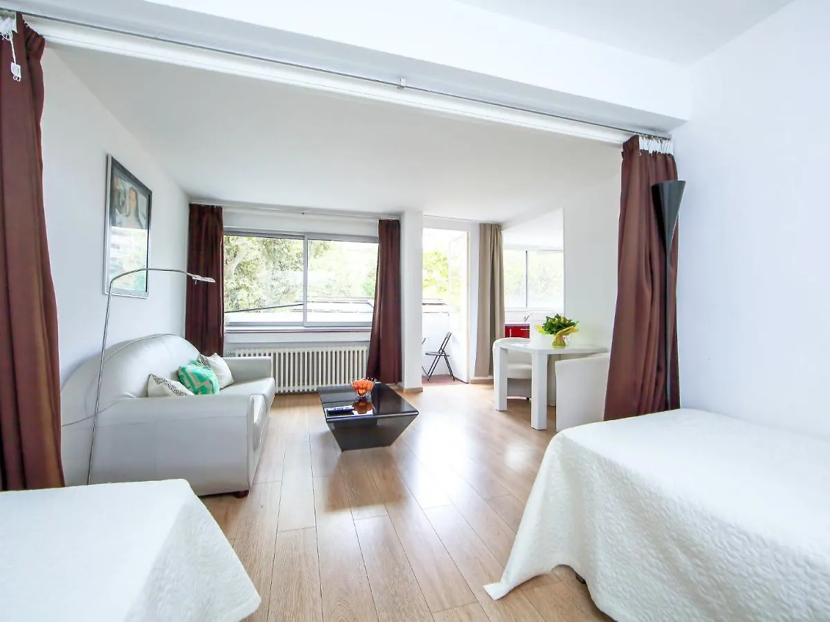 Apartment Le Corsaire-5 By Interhome Cannes France