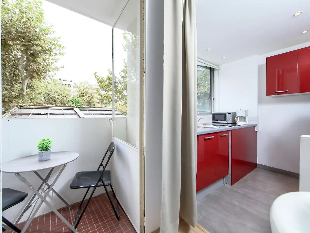 Apartment Le Corsaire-5 By Interhome Cannes