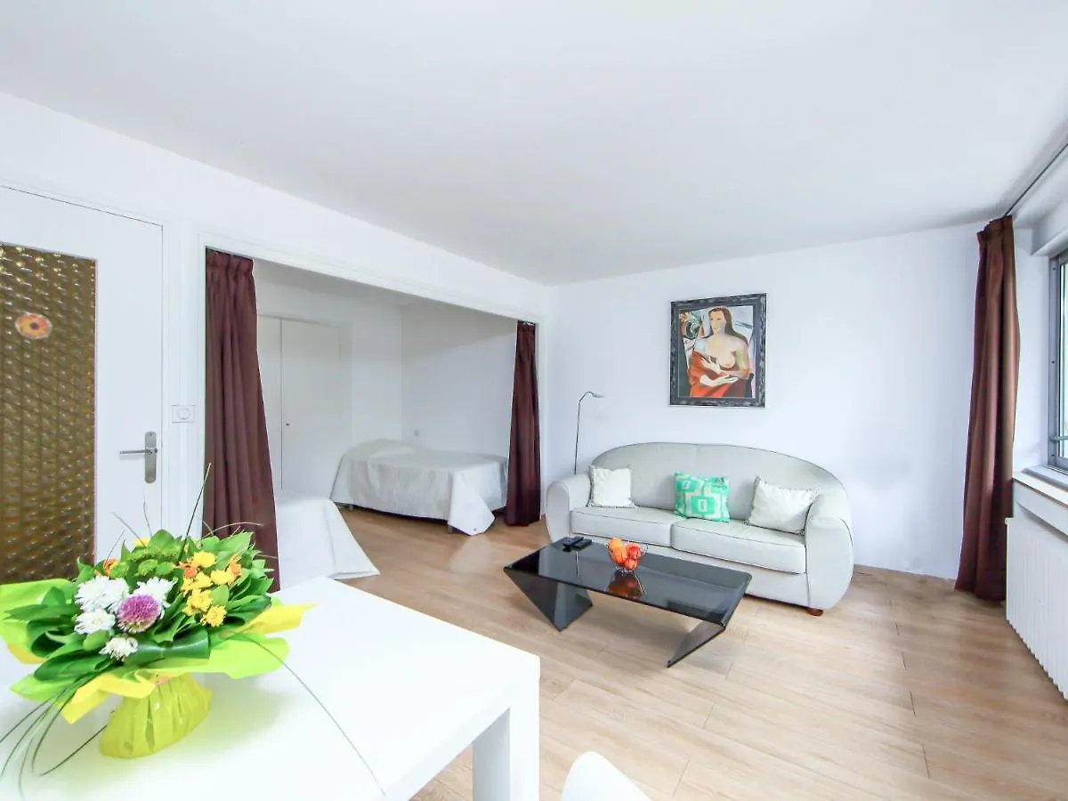 Apartment Le Corsaire-5 By Interhome Cannes