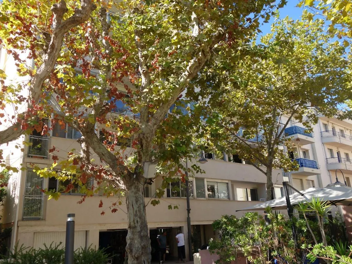Apartment Le Corsaire-5 By Interhome Cannes