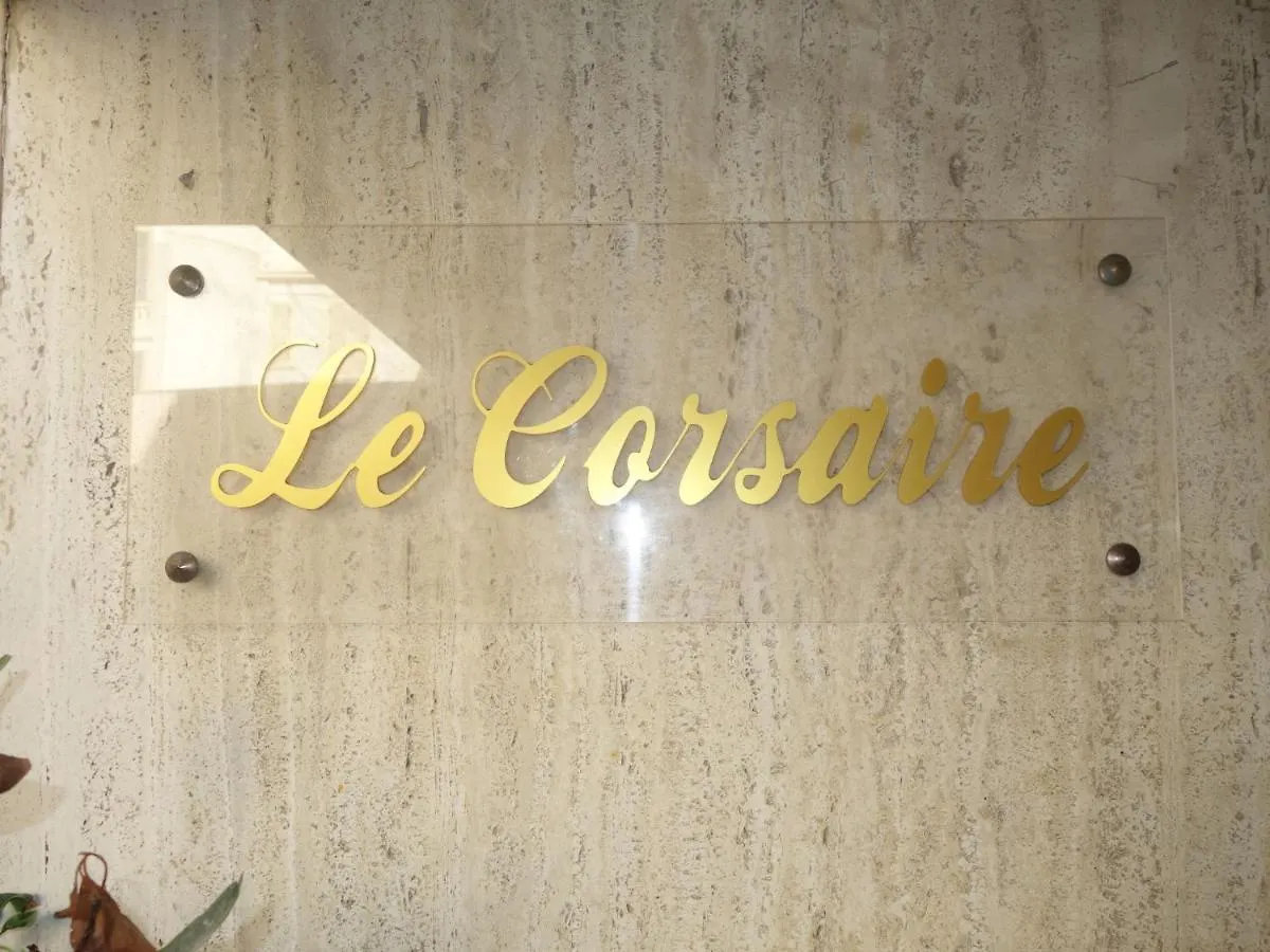Apartment Le Corsaire-5 By Interhome Cannes