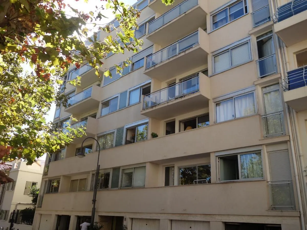 Apartment Le Corsaire-5 By Interhome Cannes France