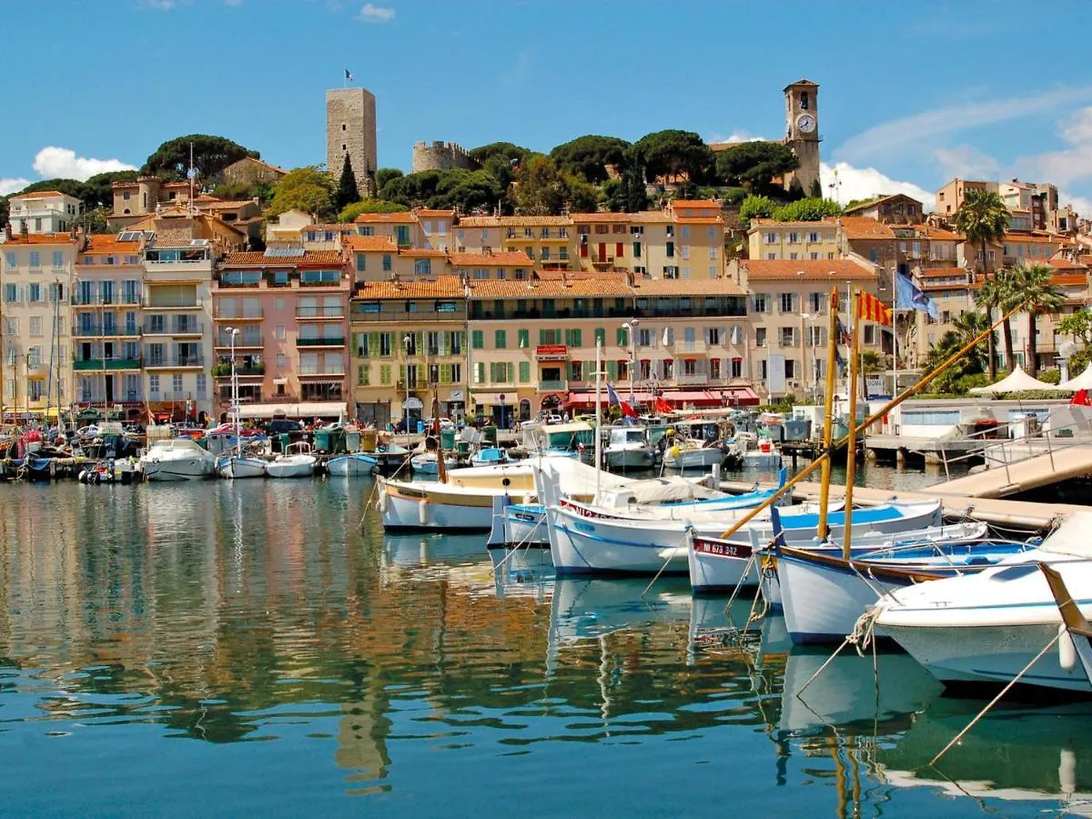 Apartment Le Corsaire-5 By Interhome Cannes