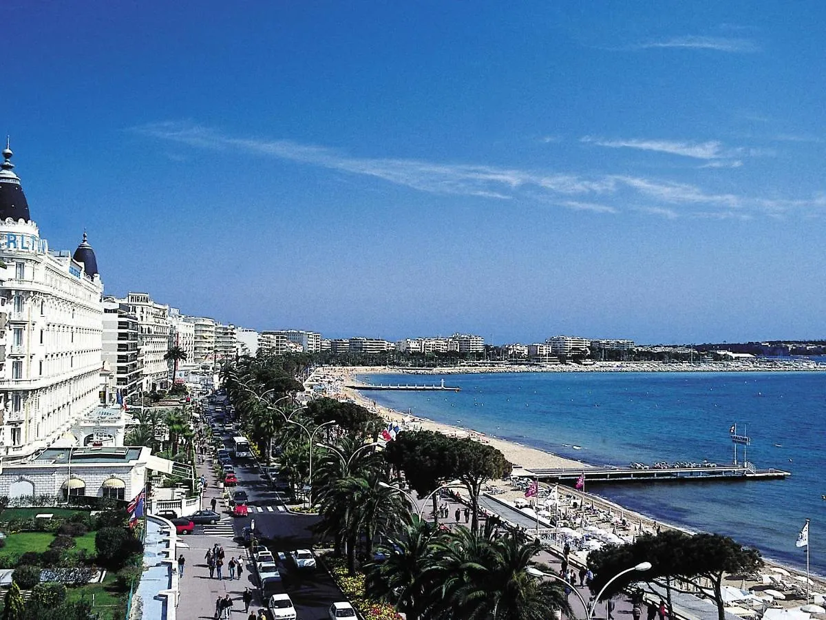 Apartment Le Corsaire-5 By Interhome Cannes France