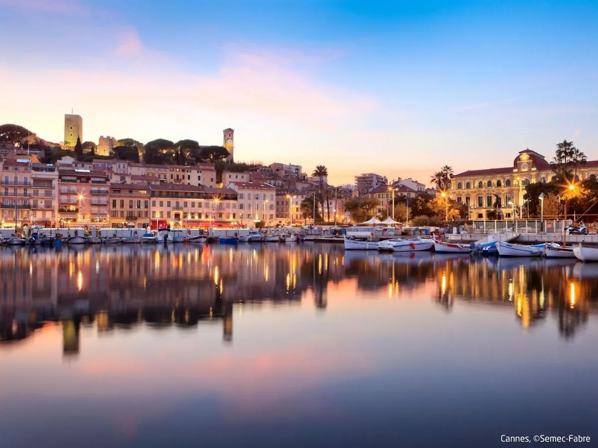 Apartment Le Corsaire-5 By Interhome Cannes 0*,  France