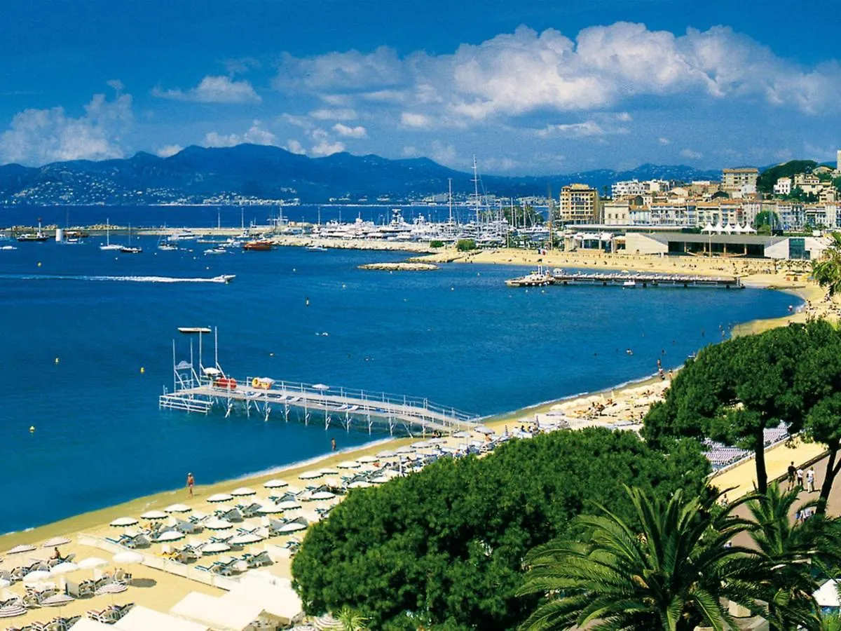 Apartment Le Corsaire-5 By Interhome Cannes
