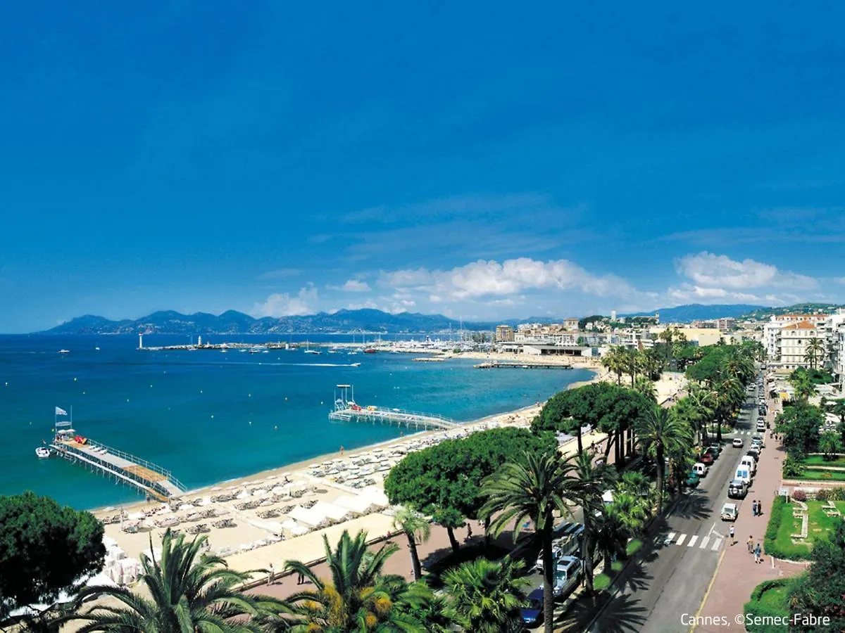 Apartment Le Corsaire-5 By Interhome Cannes 0*,