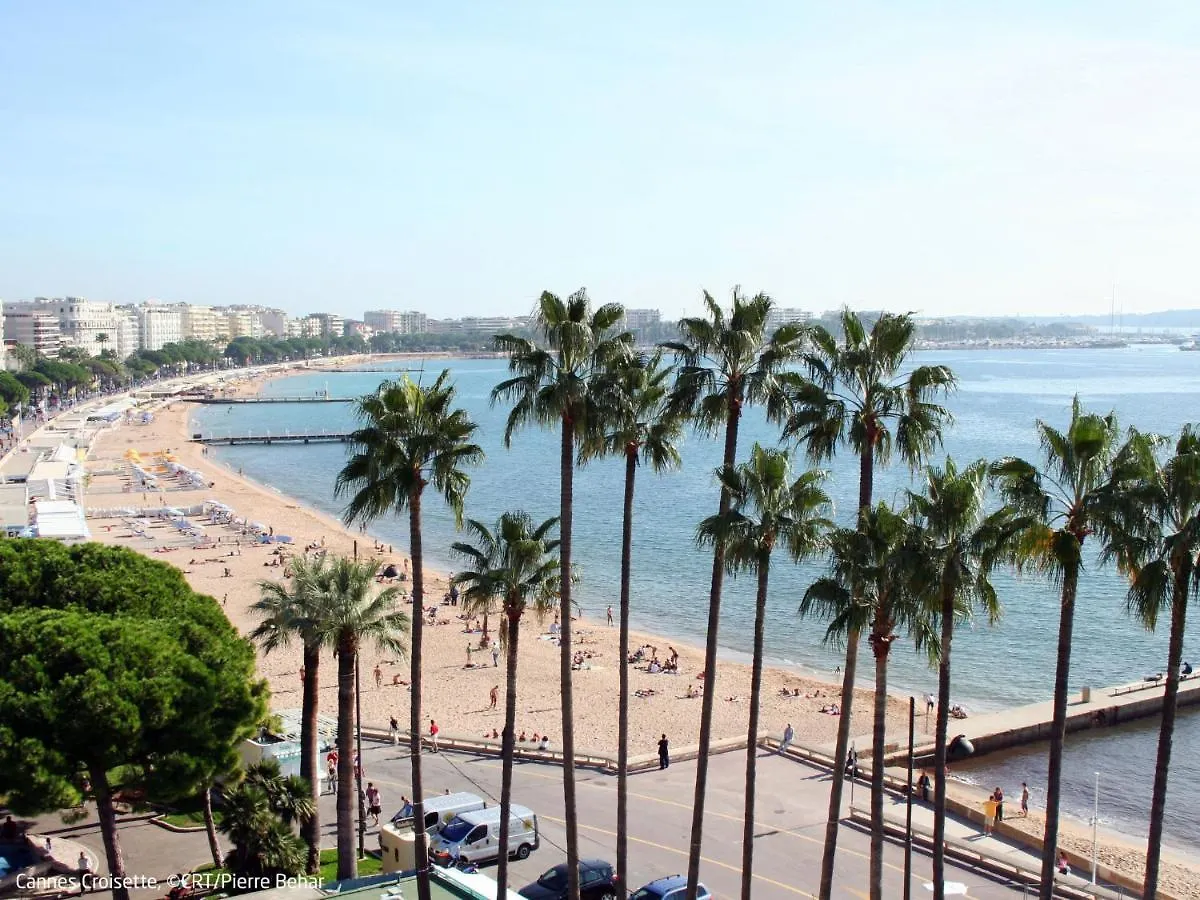 Apartment Le Corsaire-5 By Interhome Cannes