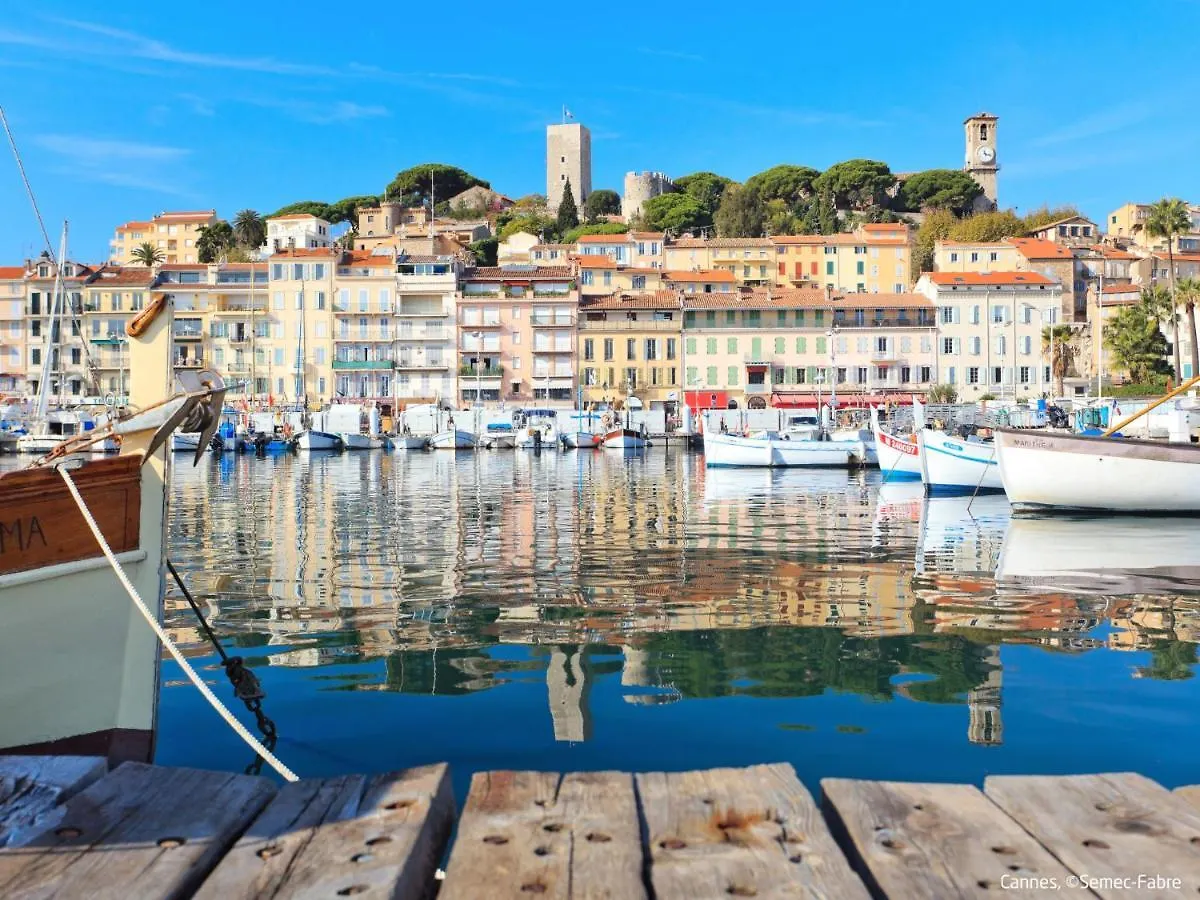 Apartment Le Corsaire-5 By Interhome Cannes