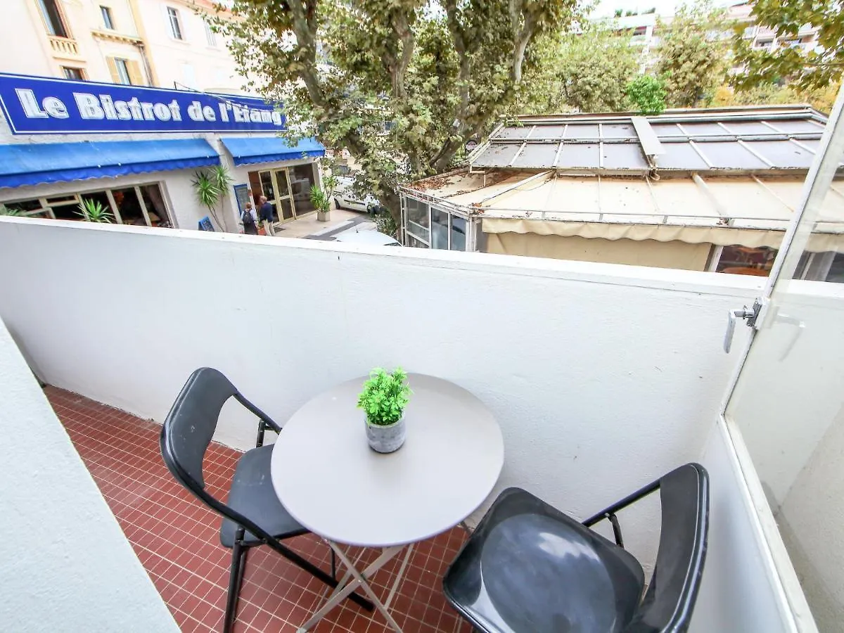 Apartment Le Corsaire-5 By Interhome Cannes