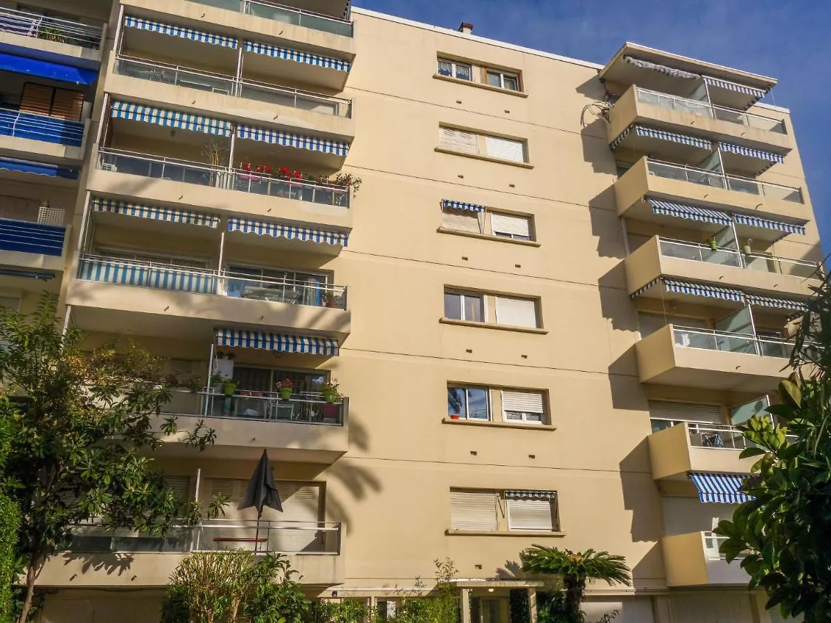 Apartment Le Corsaire-5 By Interhome Cannes